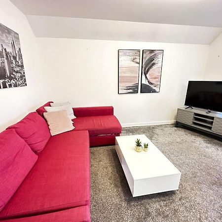 Paradigm House, Delightful 2-Bedroom Flat 4, อ็อกซ์ฟอร์ด ภายนอก รูปภาพ