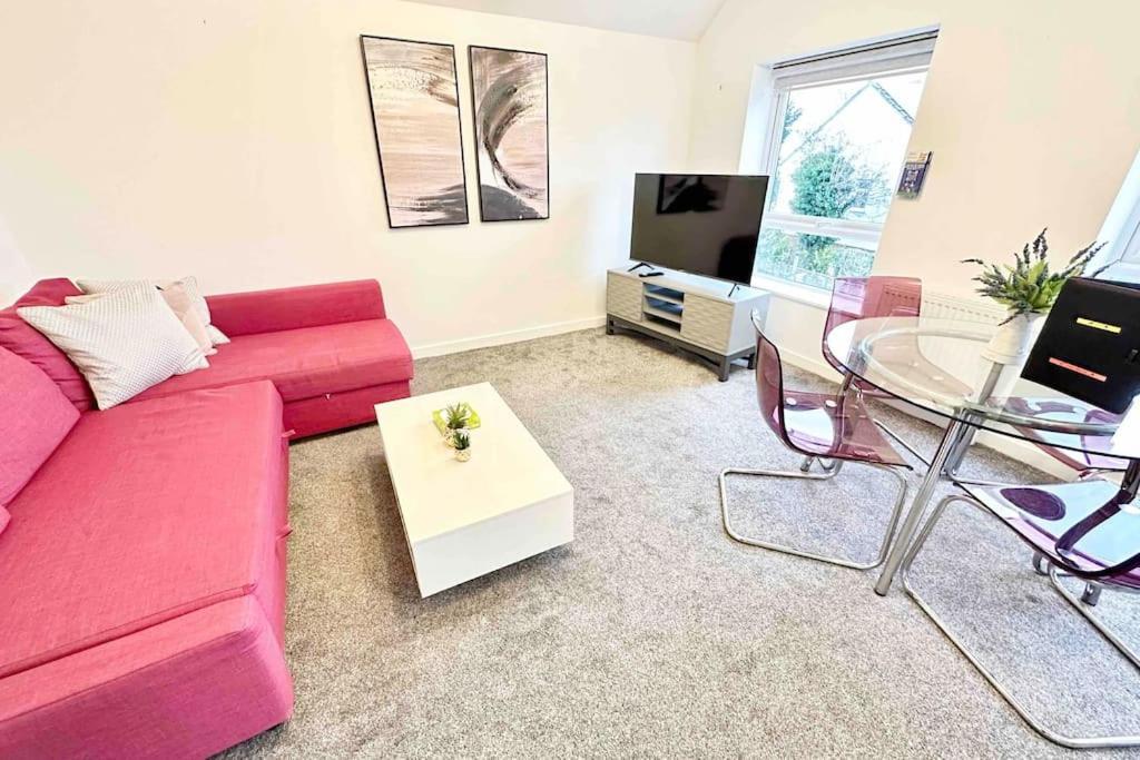 Paradigm House, Delightful 2-Bedroom Flat 4, อ็อกซ์ฟอร์ด ภายนอก รูปภาพ