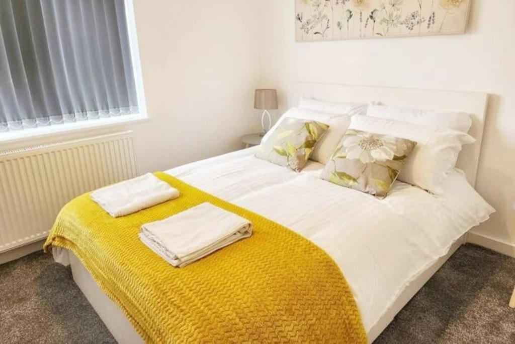 Paradigm House, Delightful 2-Bedroom Flat 4, อ็อกซ์ฟอร์ด ภายนอก รูปภาพ