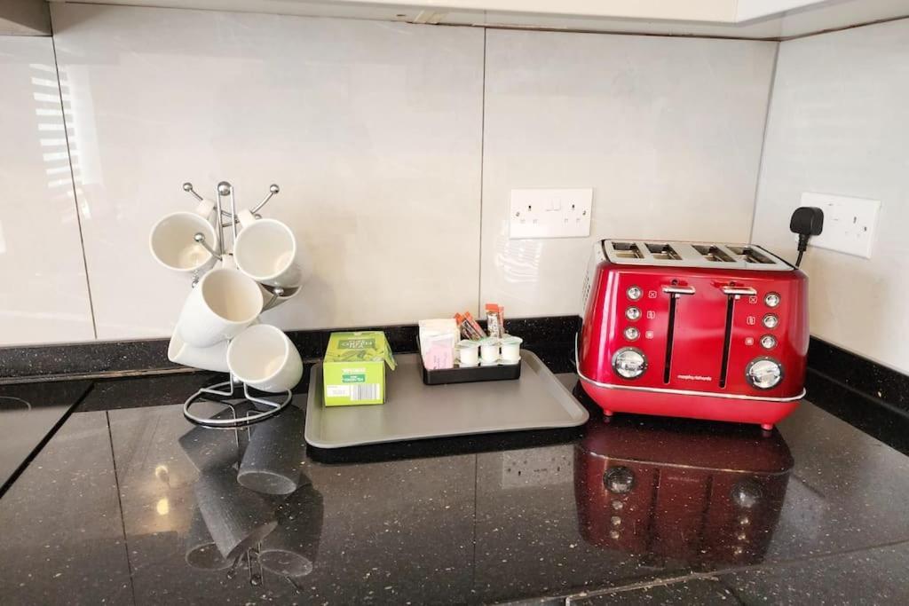 Paradigm House, Delightful 2-Bedroom Flat 4, อ็อกซ์ฟอร์ด ภายนอก รูปภาพ